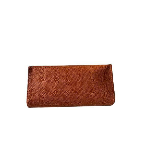 tory burch Metal Aviator Sunglasses with Logo Arms, Golden/Black - Picture 9 of 13